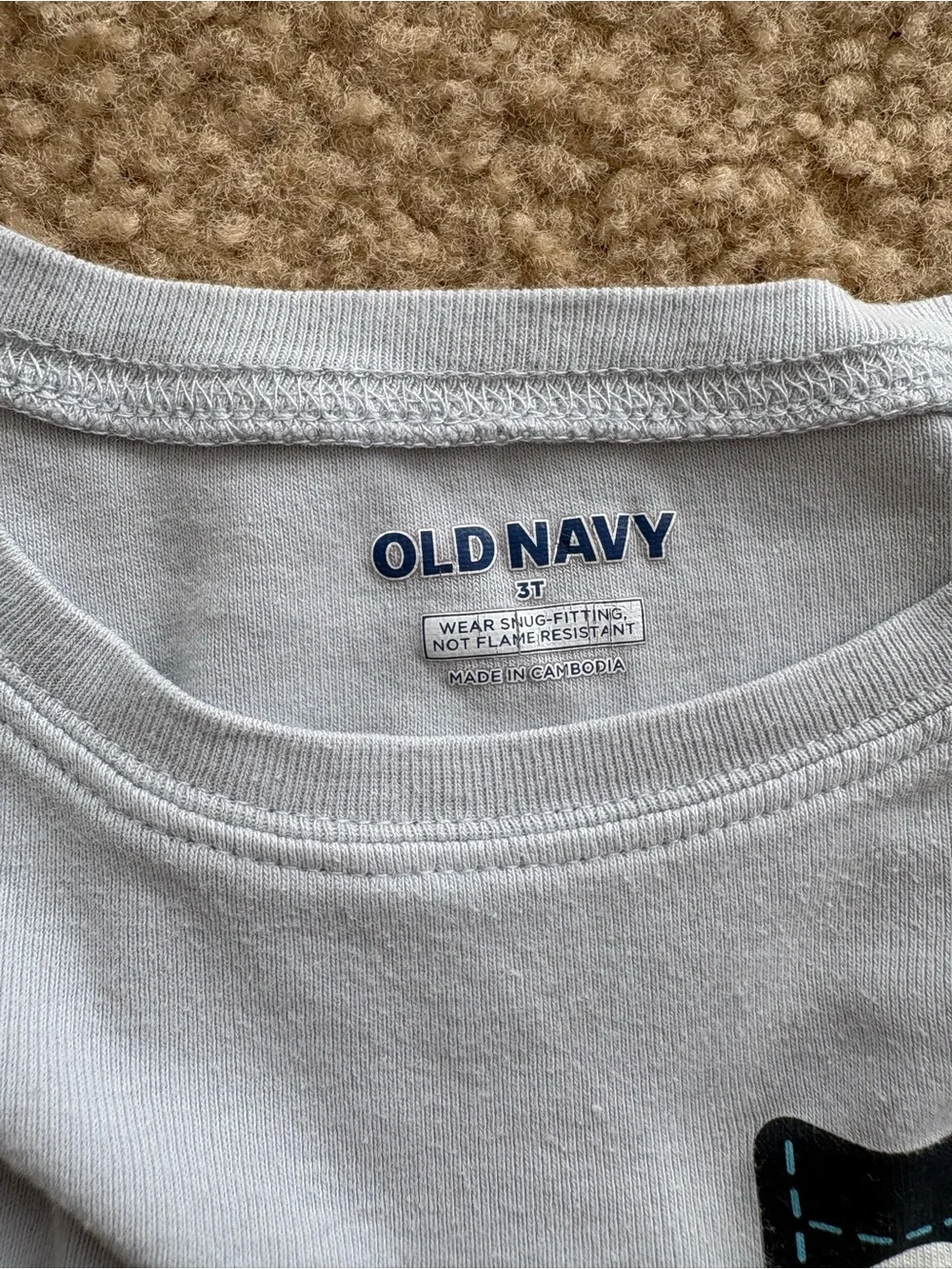 3T Old Navy Pajama Sets - 2pc Cozy Sleepwear